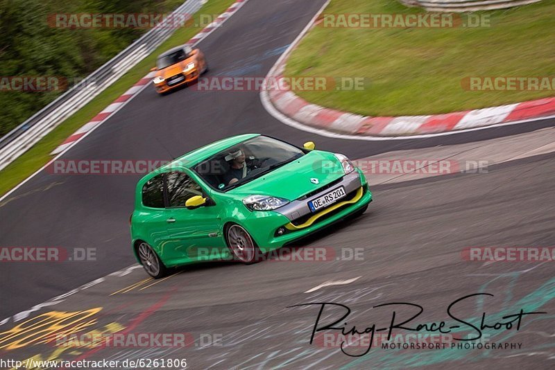 Bild #6261806 - Touristenfahrten Nürburgring Nordschleife (25.05.2019)