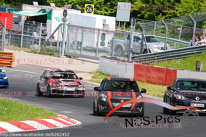 Bild #6262452 - Touristenfahrten Nürburgring Nordschleife (25.05.2019)