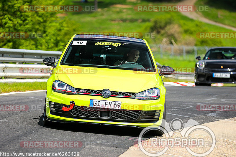 Bild #6263429 - Touristenfahrten Nürburgring Nordschleife (25.05.2019)