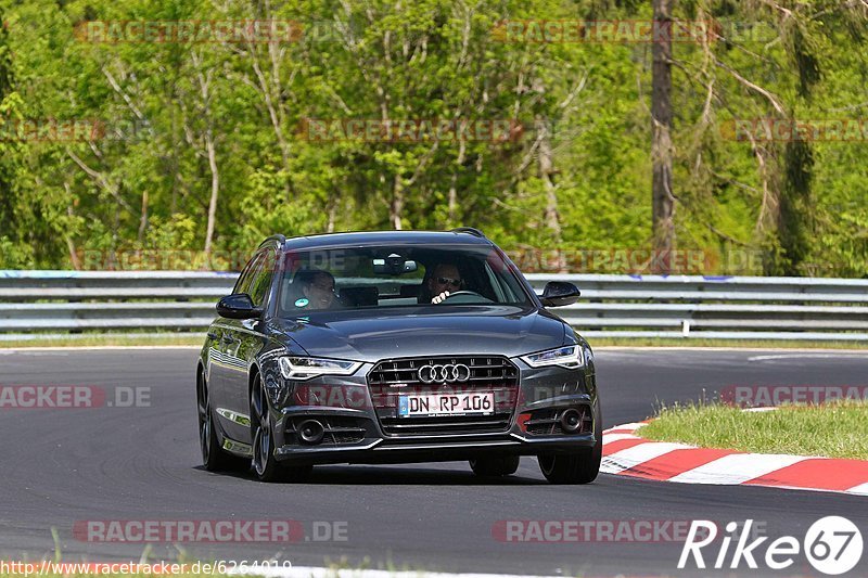 Bild #6264019 - Touristenfahrten Nürburgring Nordschleife (25.05.2019)