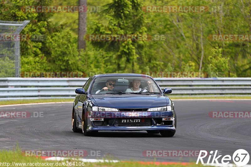 Bild #6264106 - Touristenfahrten Nürburgring Nordschleife (25.05.2019)