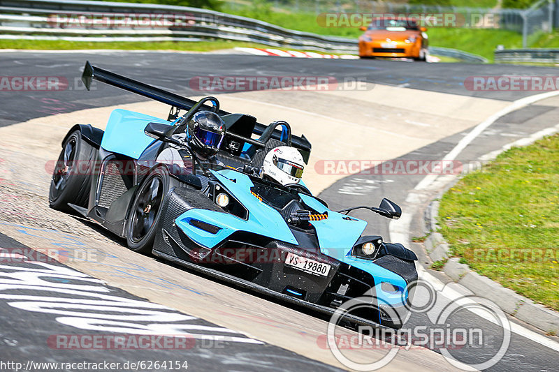 Bild #6264154 - Touristenfahrten Nürburgring Nordschleife (25.05.2019)