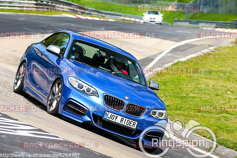 Bild #6264307 - Touristenfahrten Nürburgring Nordschleife (25.05.2019)