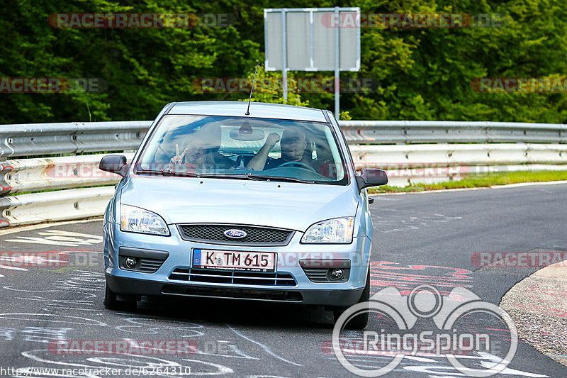 Bild #6264310 - Touristenfahrten Nürburgring Nordschleife (25.05.2019)