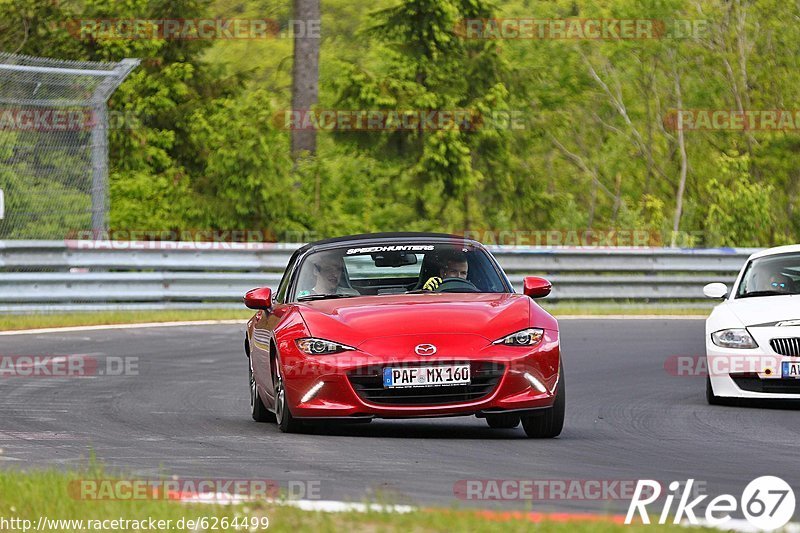 Bild #6264499 - Touristenfahrten Nürburgring Nordschleife (25.05.2019)