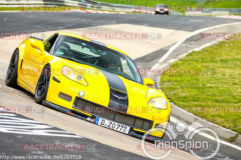 Bild #6264519 - Touristenfahrten Nürburgring Nordschleife (25.05.2019)