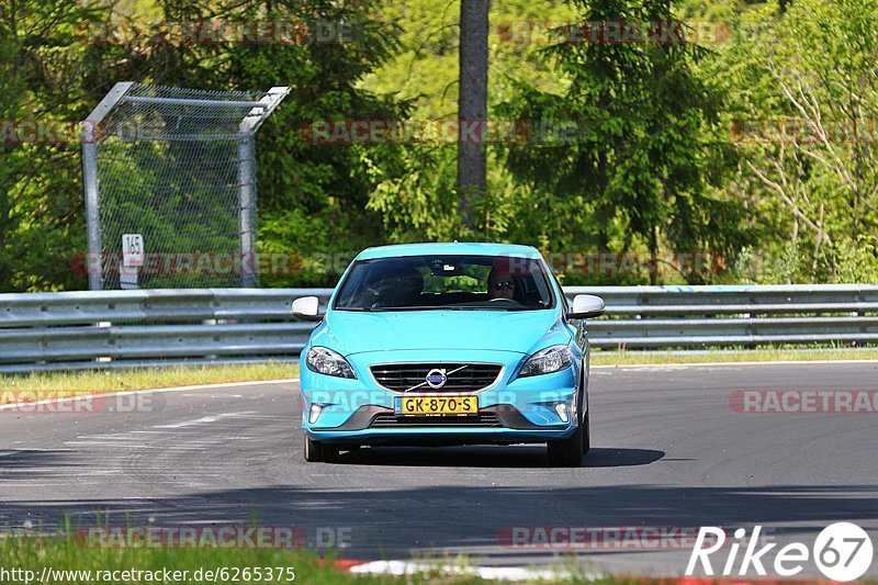 Bild #6265375 - Touristenfahrten Nürburgring Nordschleife (25.05.2019)