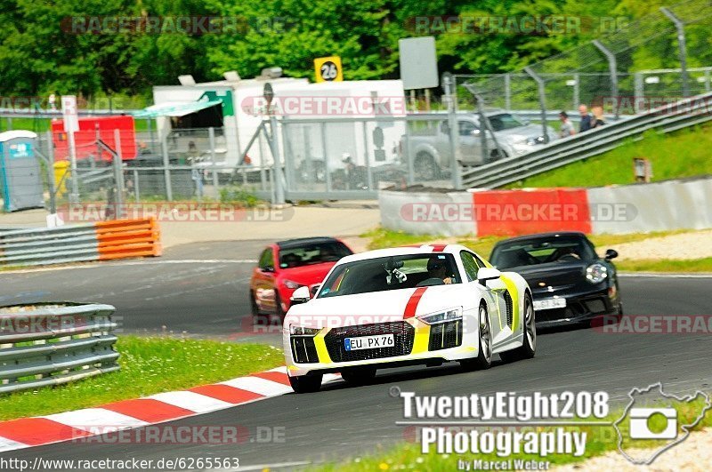 Bild #6265563 - Touristenfahrten Nürburgring Nordschleife (25.05.2019)