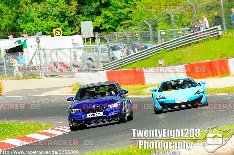 Bild #6265800 - Touristenfahrten Nürburgring Nordschleife (25.05.2019)