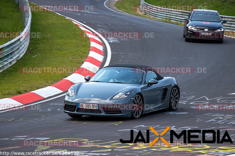 Bild #6266590 - Touristenfahrten Nürburgring Nordschleife (25.05.2019)