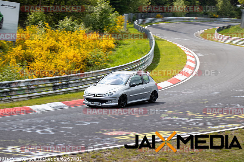 Bild #6267401 - Touristenfahrten Nürburgring Nordschleife (25.05.2019)