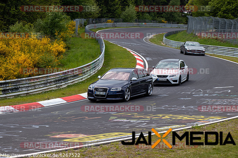 Bild #6267522 - Touristenfahrten Nürburgring Nordschleife (25.05.2019)