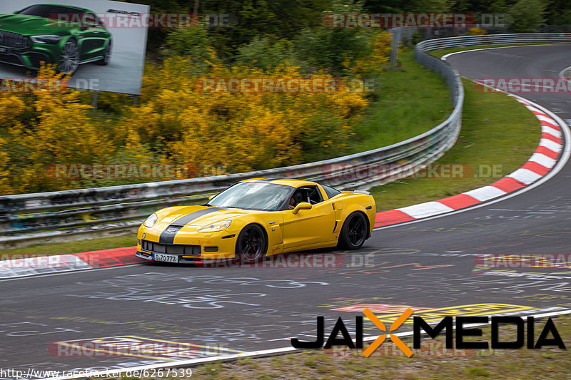 Bild #6267539 - Touristenfahrten Nürburgring Nordschleife (25.05.2019)