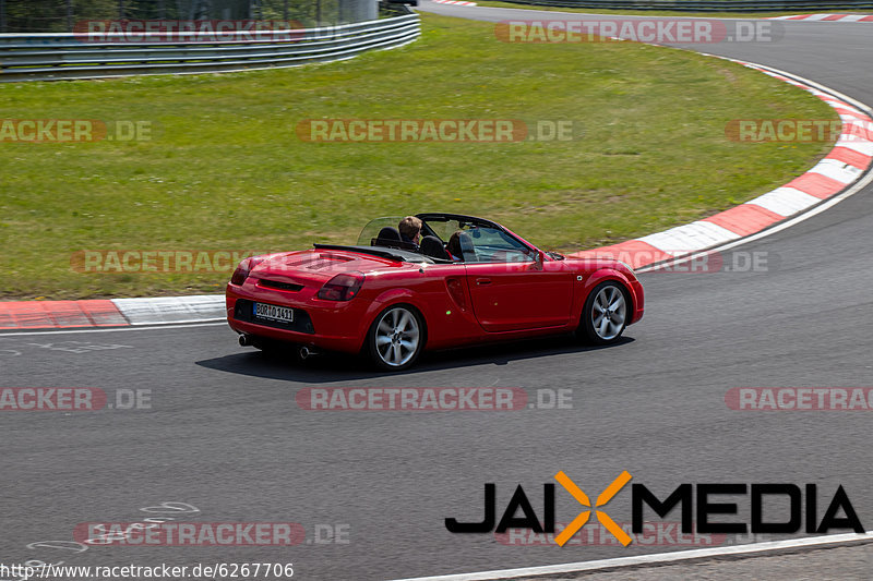 Bild #6267706 - Touristenfahrten Nürburgring Nordschleife (25.05.2019)