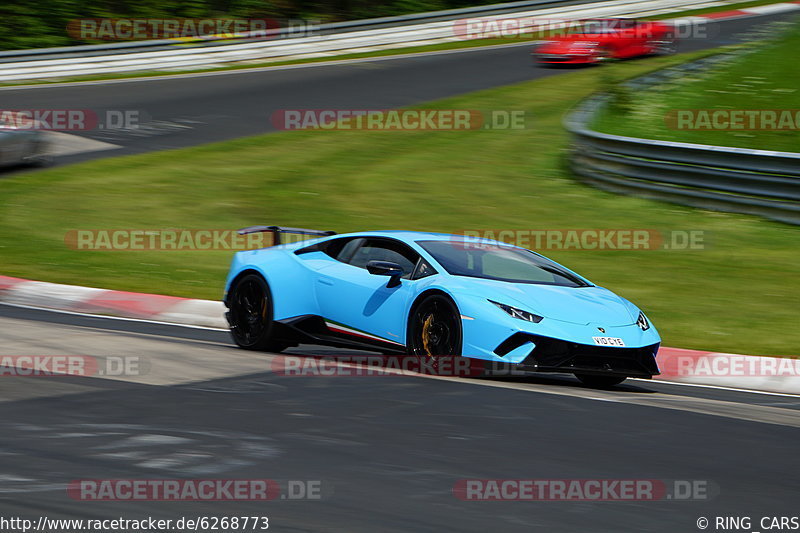 Bild #6268773 - Touristenfahrten Nürburgring Nordschleife (25.05.2019)