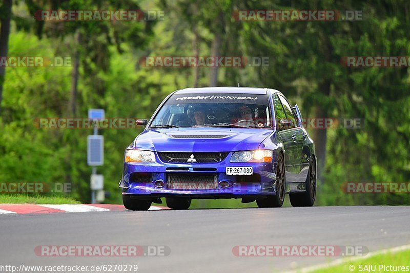 Bild #6270279 - Touristenfahrten Nürburgring Nordschleife (25.05.2019)