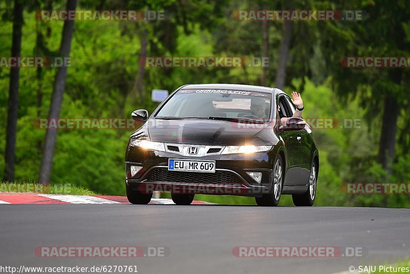 Bild #6270761 - Touristenfahrten Nürburgring Nordschleife (25.05.2019)