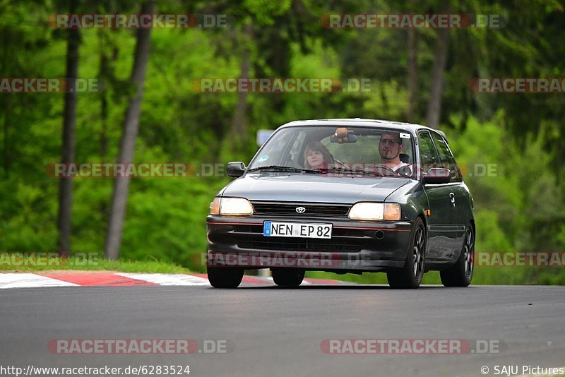 Bild #6283524 - Touristenfahrten Nürburgring Nordschleife (25.05.2019)