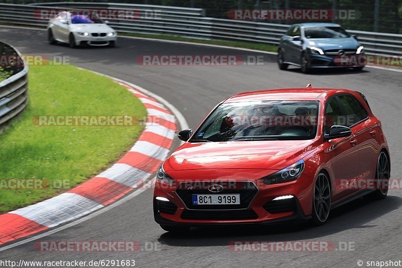 Bild #6291683 - Touristenfahrten Nürburgring Nordschleife (29.05.2019)