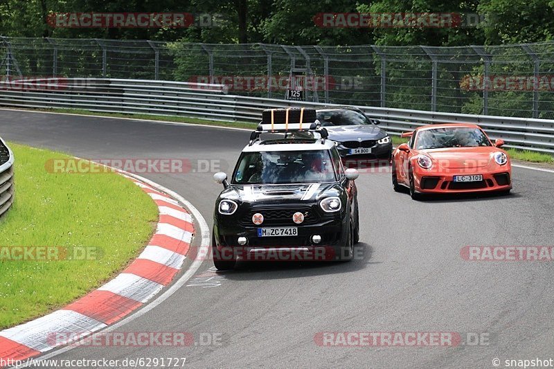 Bild #6291727 - Touristenfahrten Nürburgring Nordschleife (29.05.2019)