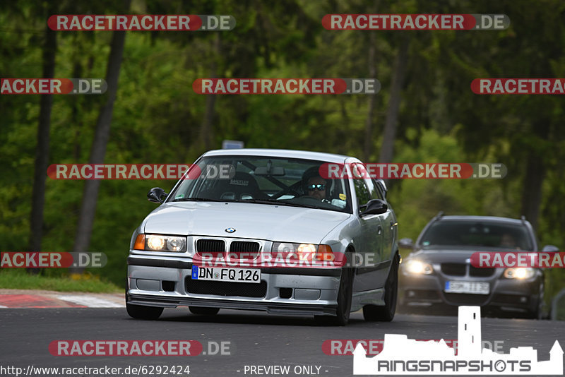 Bild #6292424 - Touristenfahrten Nürburgring Nordschleife (29.05.2019)