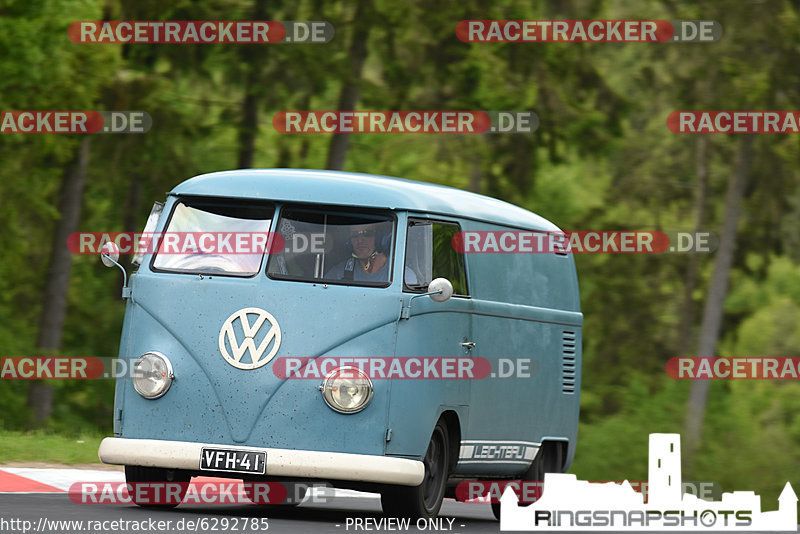 Bild #6292785 - Touristenfahrten Nürburgring Nordschleife (29.05.2019)