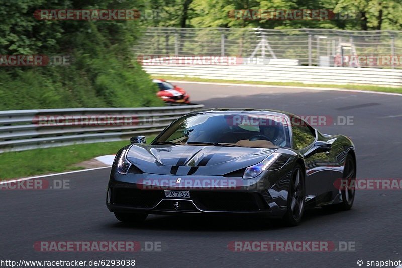 Bild #6293038 - Touristenfahrten Nürburgring Nordschleife (29.05.2019)