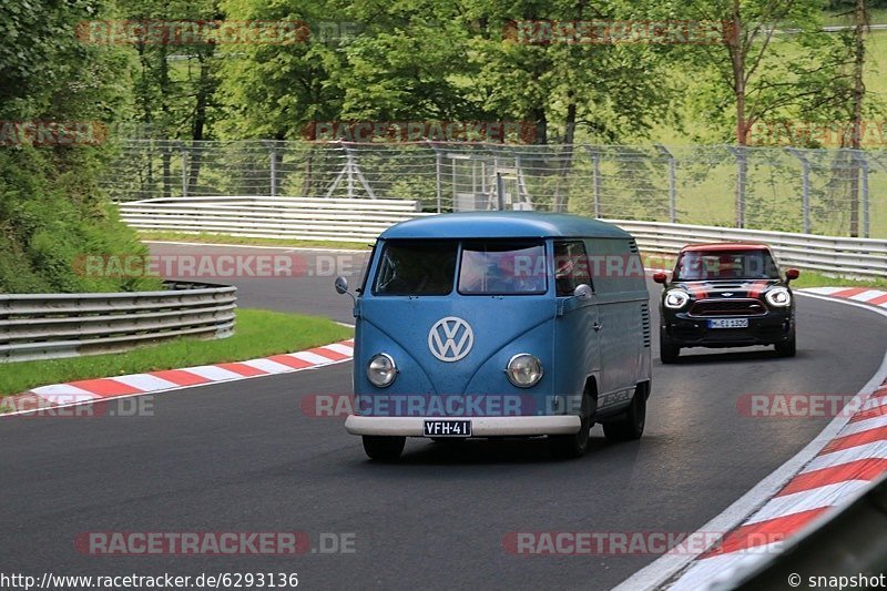 Bild #6293136 - Touristenfahrten Nürburgring Nordschleife (29.05.2019)