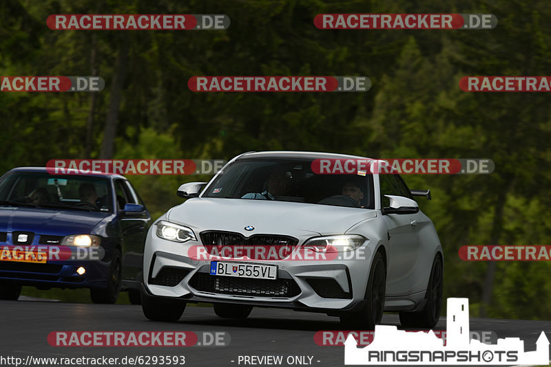 Bild #6293593 - Touristenfahrten Nürburgring Nordschleife (29.05.2019)