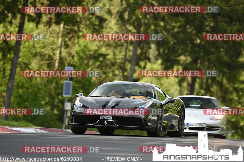 Bild #6293834 - Touristenfahrten Nürburgring Nordschleife (29.05.2019)