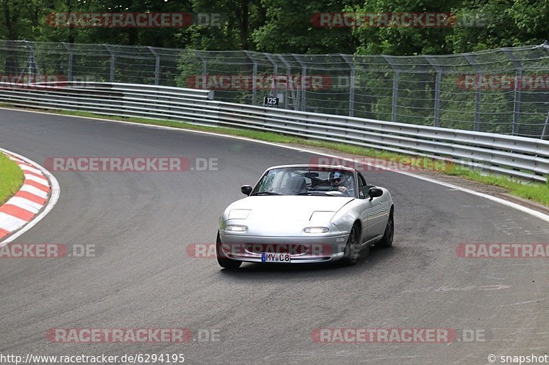 Bild #6294195 - Touristenfahrten Nürburgring Nordschleife (29.05.2019)