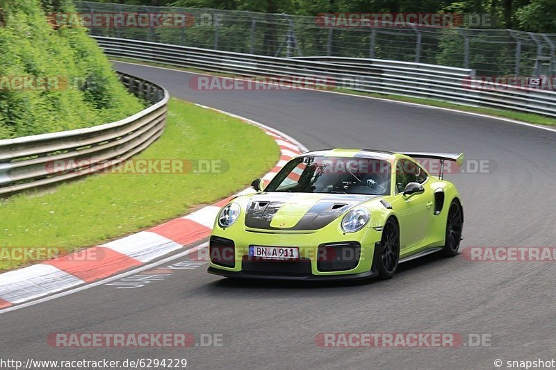 Bild #6294229 - Touristenfahrten Nürburgring Nordschleife (29.05.2019)