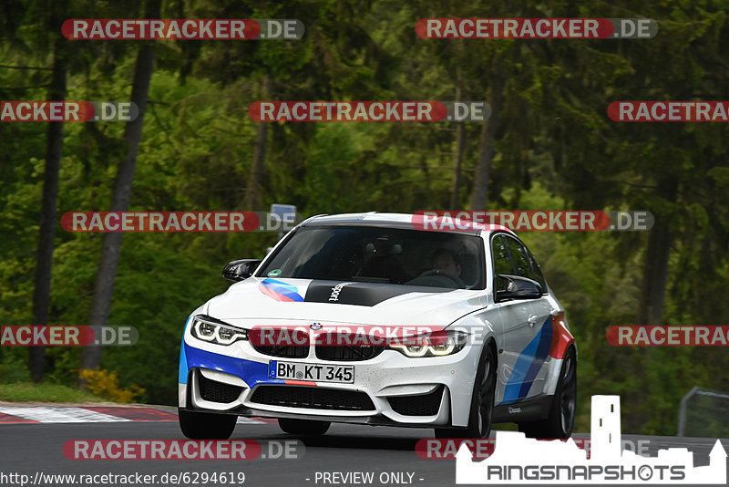 Bild #6294619 - Touristenfahrten Nürburgring Nordschleife (29.05.2019)