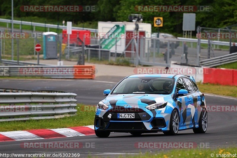 Bild #6302369 - Touristenfahrten Nürburgring Nordschleife (30.05.2019)