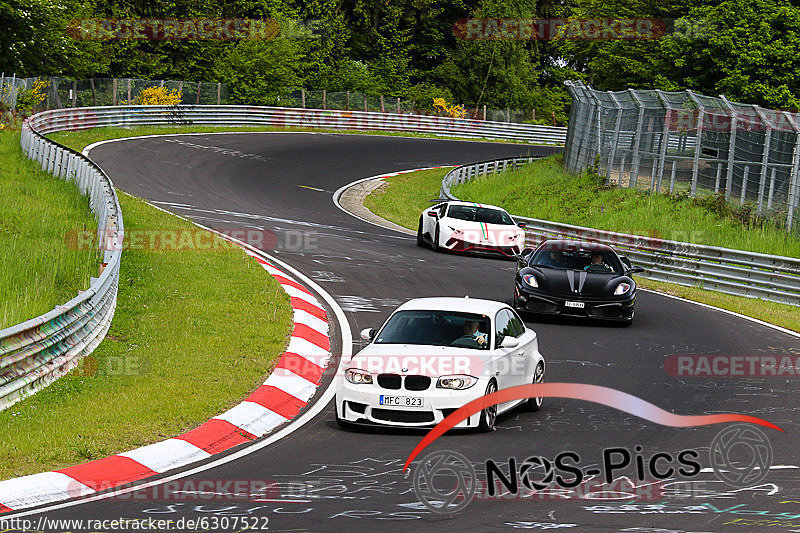 Bild #6307522 - Touristenfahrten Nürburgring Nordschleife (30.05.2019)