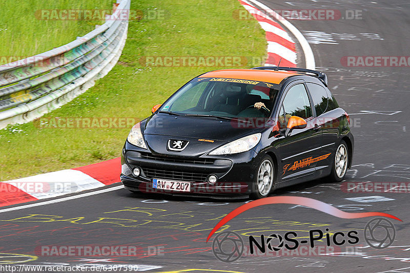 Bild #6307590 - Touristenfahrten Nürburgring Nordschleife (30.05.2019)