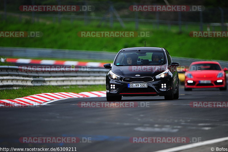 Bild #6309211 - Touristenfahrten Nürburgring Nordschleife (30.05.2019)