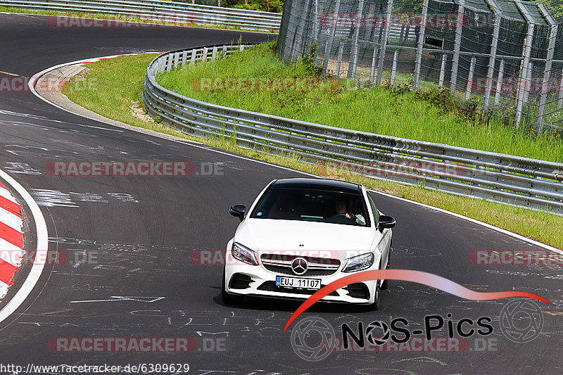 Bild #6309629 - Touristenfahrten Nürburgring Nordschleife (30.05.2019)