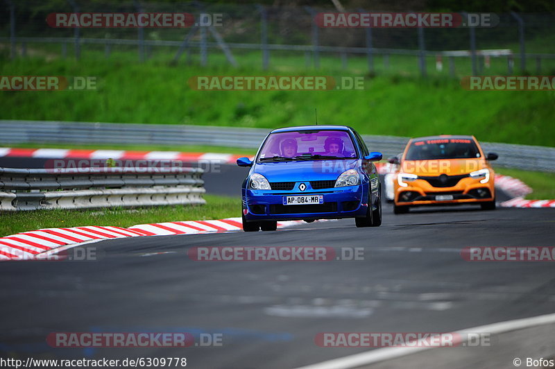 Bild #6309778 - Touristenfahrten Nürburgring Nordschleife (30.05.2019)