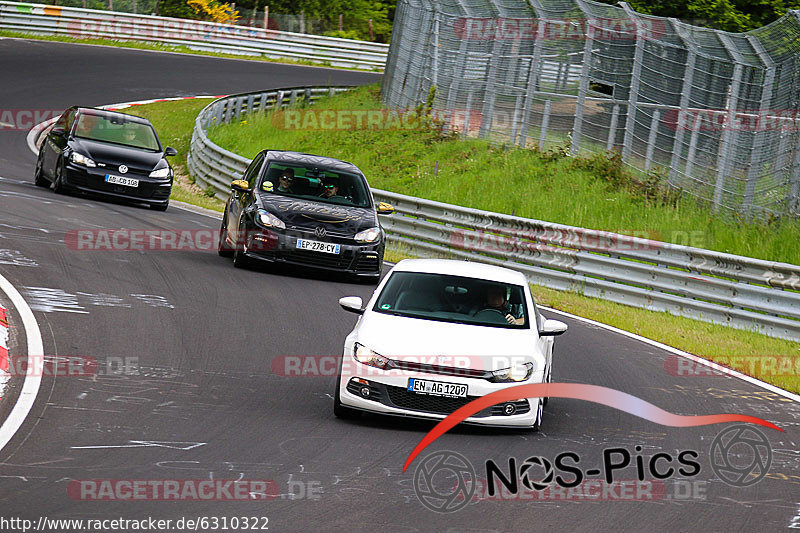 Bild #6310322 - Touristenfahrten Nürburgring Nordschleife (30.05.2019)