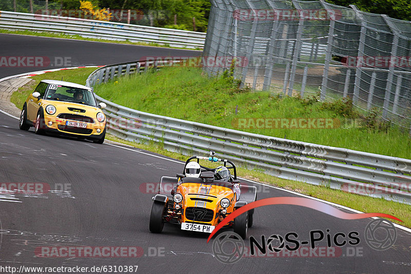 Bild #6310387 - Touristenfahrten Nürburgring Nordschleife (30.05.2019)