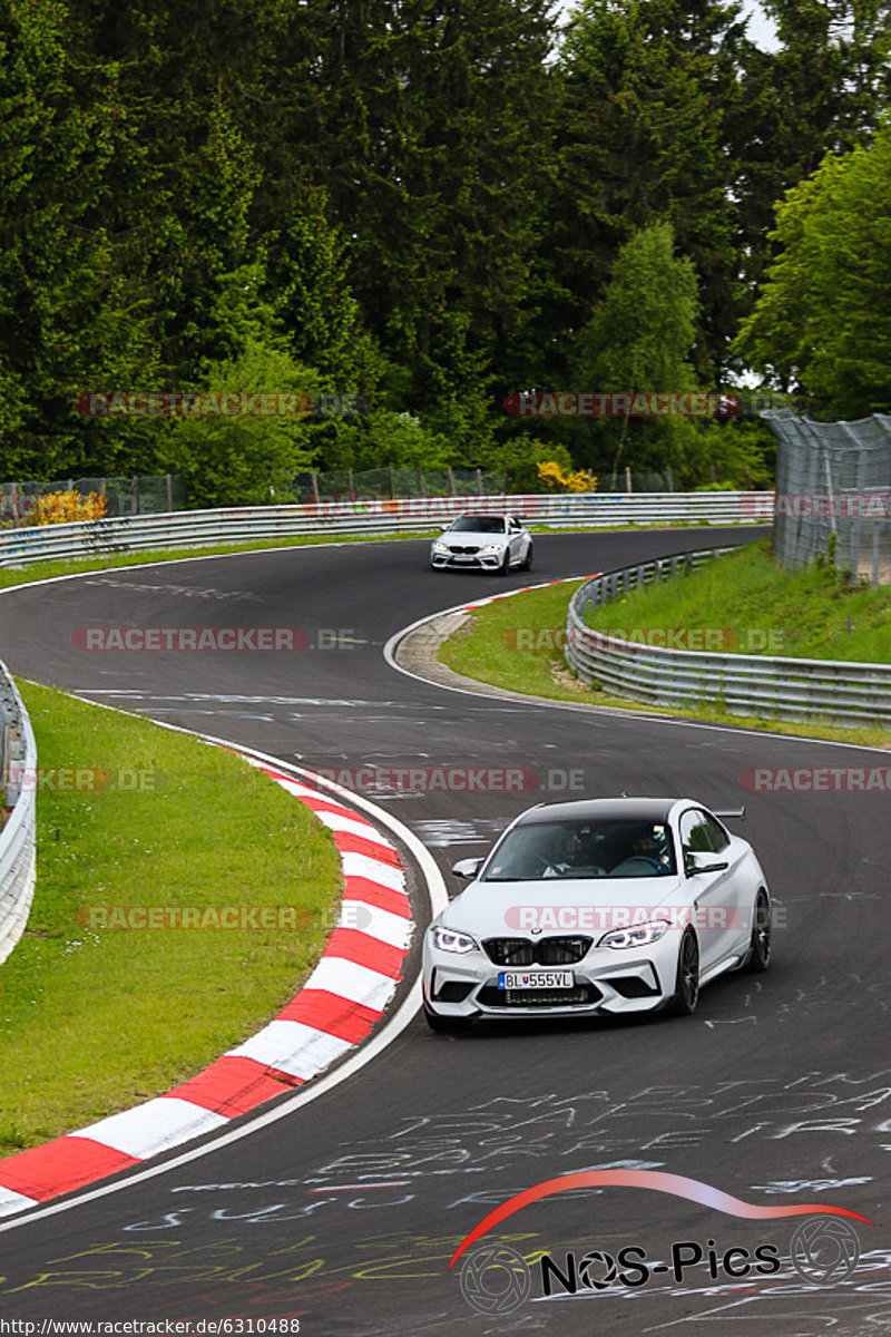 Bild #6310488 - Touristenfahrten Nürburgring Nordschleife (30.05.2019)