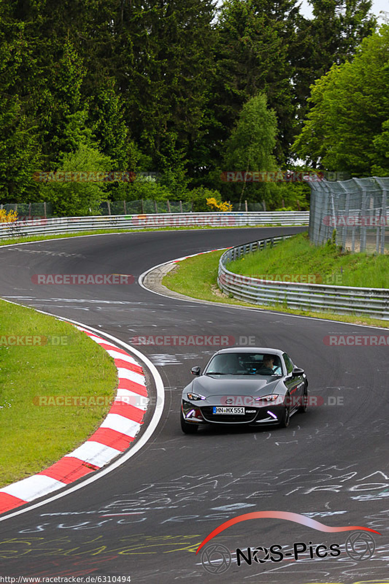 Bild #6310494 - Touristenfahrten Nürburgring Nordschleife (30.05.2019)