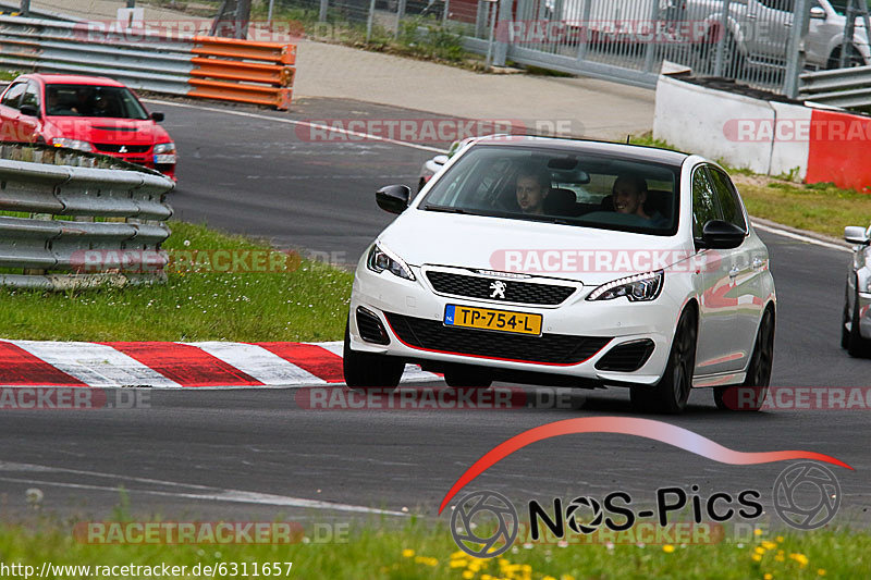 Bild #6311657 - Touristenfahrten Nürburgring Nordschleife (30.05.2019)