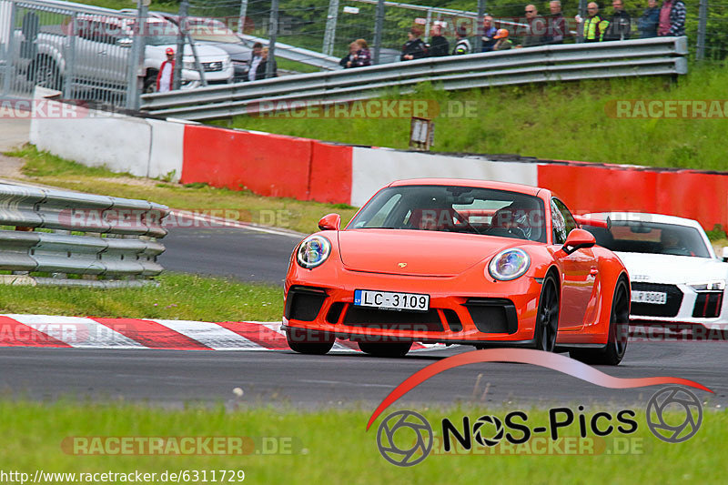 Bild #6311729 - Touristenfahrten Nürburgring Nordschleife (30.05.2019)