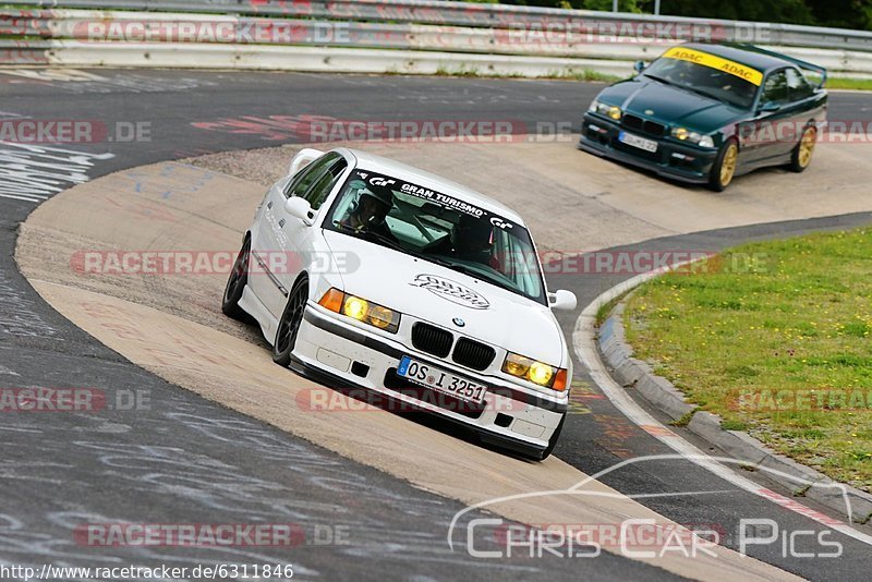 Bild #6311846 - Touristenfahrten Nürburgring Nordschleife (30.05.2019)