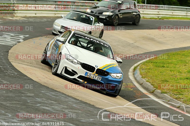 Bild #6311875 - Touristenfahrten Nürburgring Nordschleife (30.05.2019)