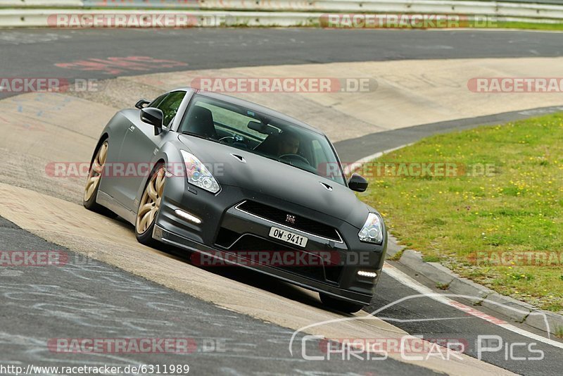 Bild #6311989 - Touristenfahrten Nürburgring Nordschleife (30.05.2019)