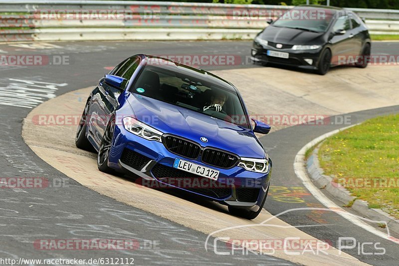 Bild #6312112 - Touristenfahrten Nürburgring Nordschleife (30.05.2019)