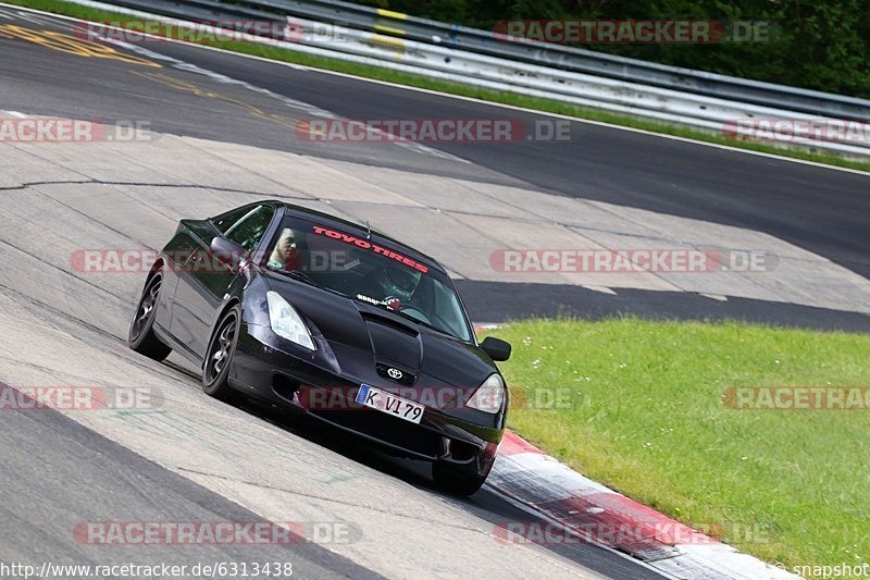 Bild #6313438 - Touristenfahrten Nürburgring Nordschleife (30.05.2019)